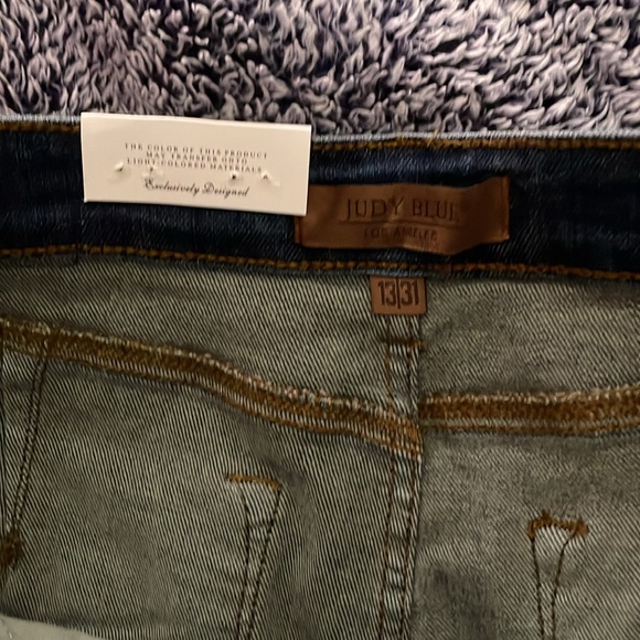 High rise Judy blue skinny jean - Picture 11 of 11
